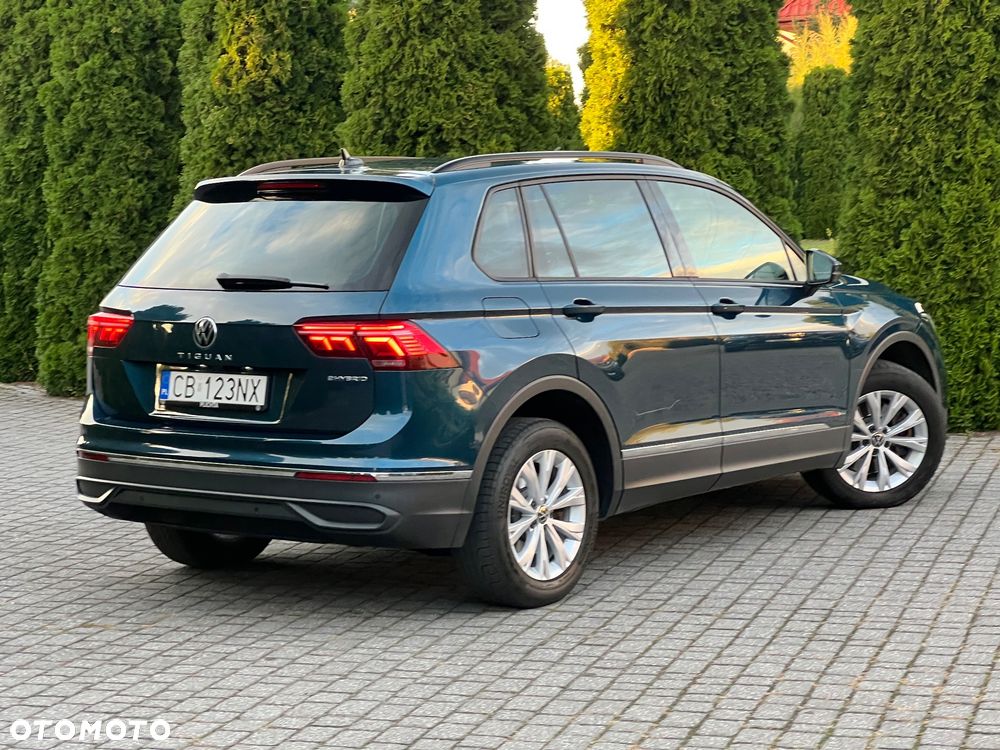 Volkswagen Tiguan 1.4 eHybrid Elegance DSG - 4