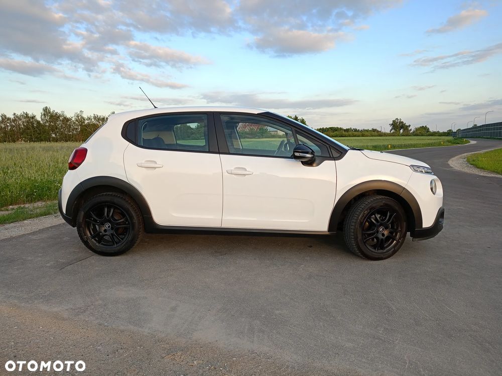 Citroën C3 1.2 PureTech Feel - 8
