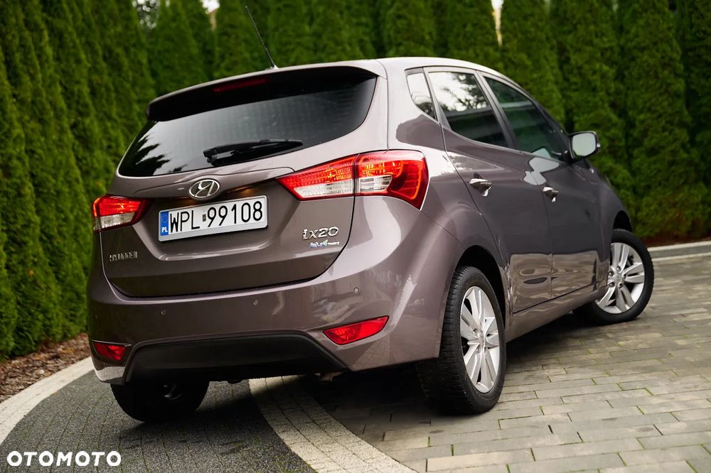 Hyundai ix20 1.6 blue Passion - 18