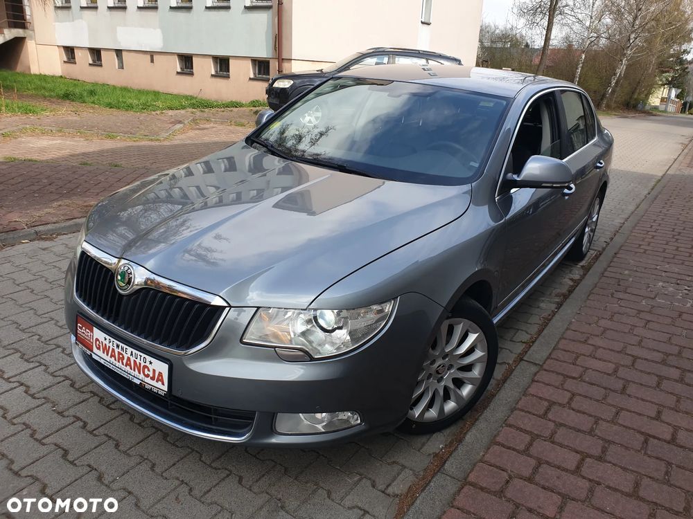 Skoda Superb 1.6 TDI Green tec Ambition - 15