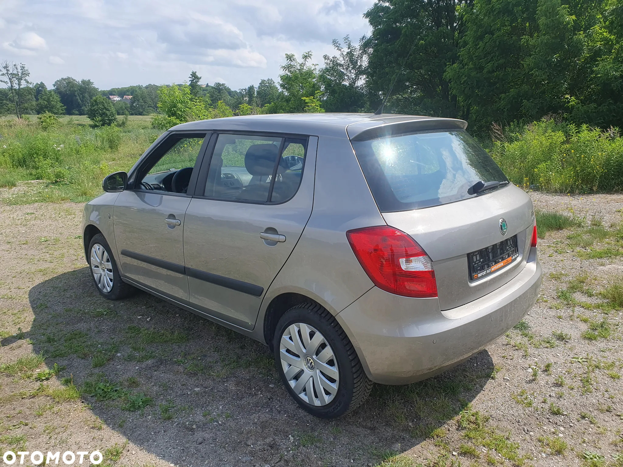 Skoda Fabia 1.2 TDI DPF Greenline - 21