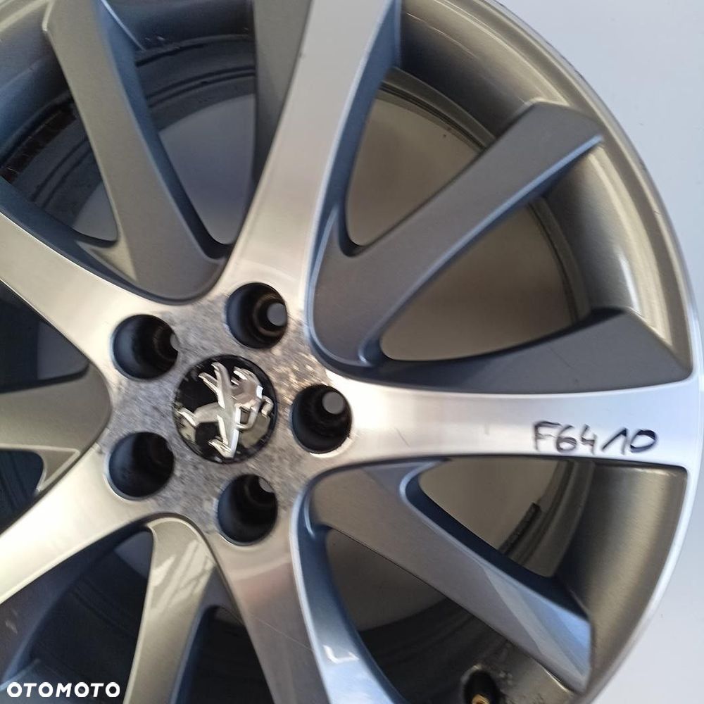 Alufelga 5x108 18 Peugeot 508 9671402380 (F6410) - 3