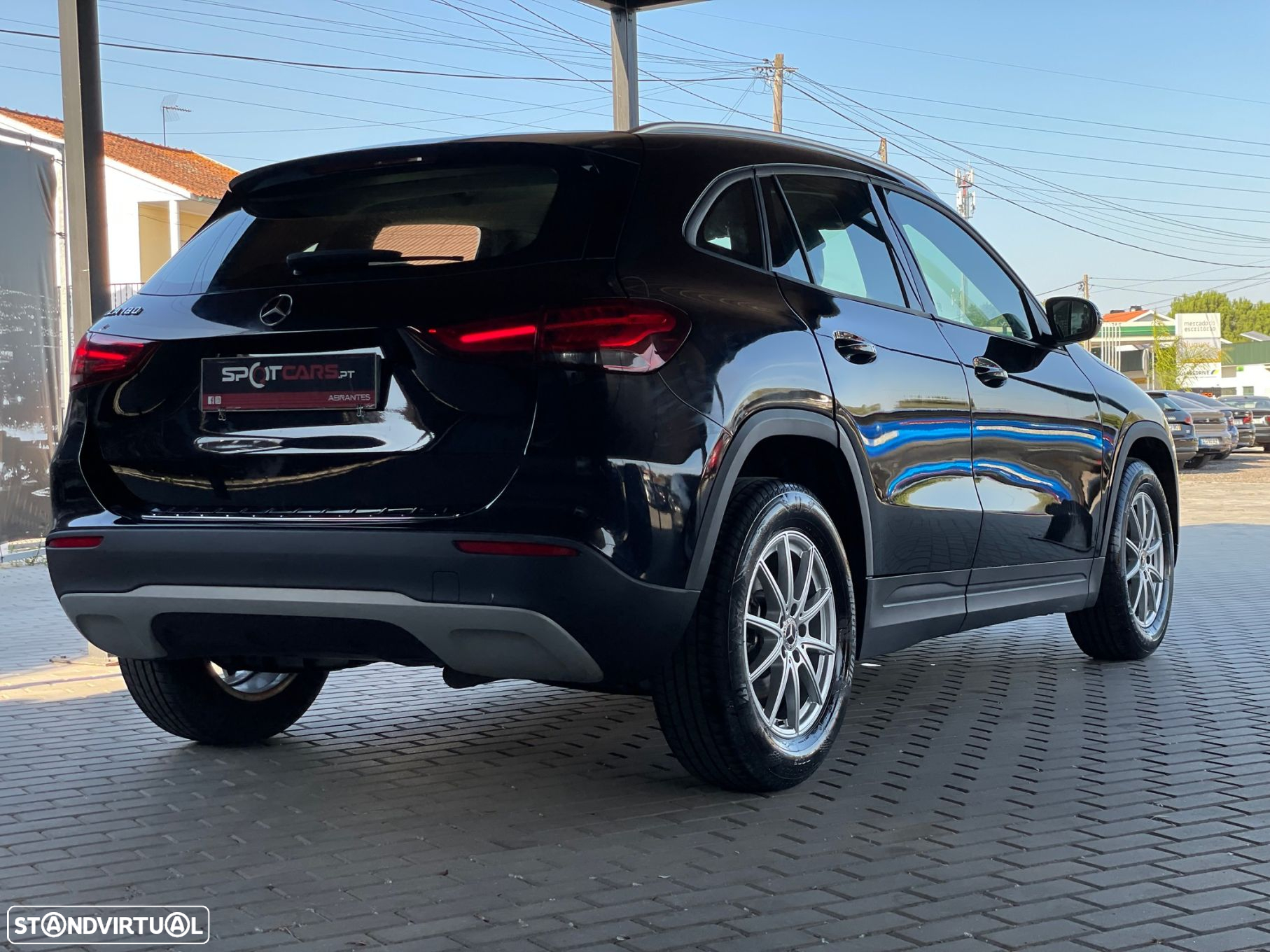 Mercedes-Benz GLA 180 d Progressive - 7