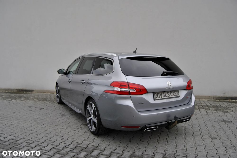 Peugeot 308 - 10