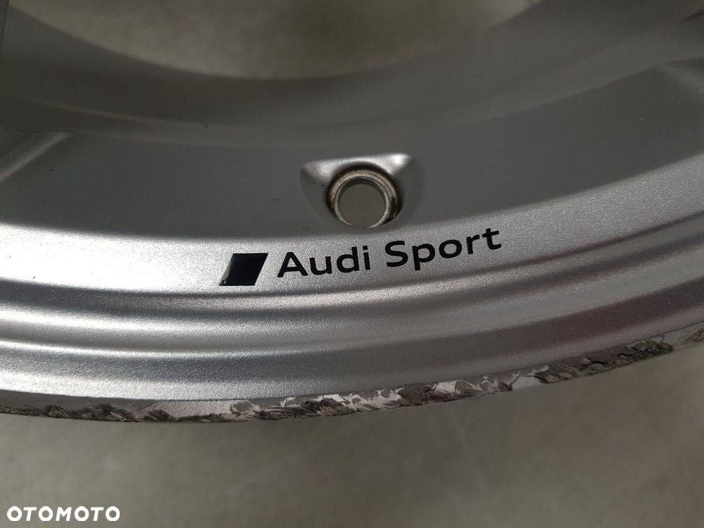 FELGA ALUMINIOWA ALUFELGA AUDI RS6 RS7 Q7 Q8 10.5J x 22 ET19 5X112 4K0601025R - 3
