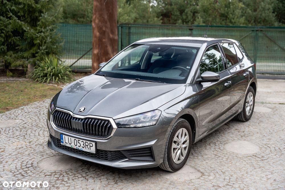 Skoda Fabia 1.0 TSI Ambition - 13