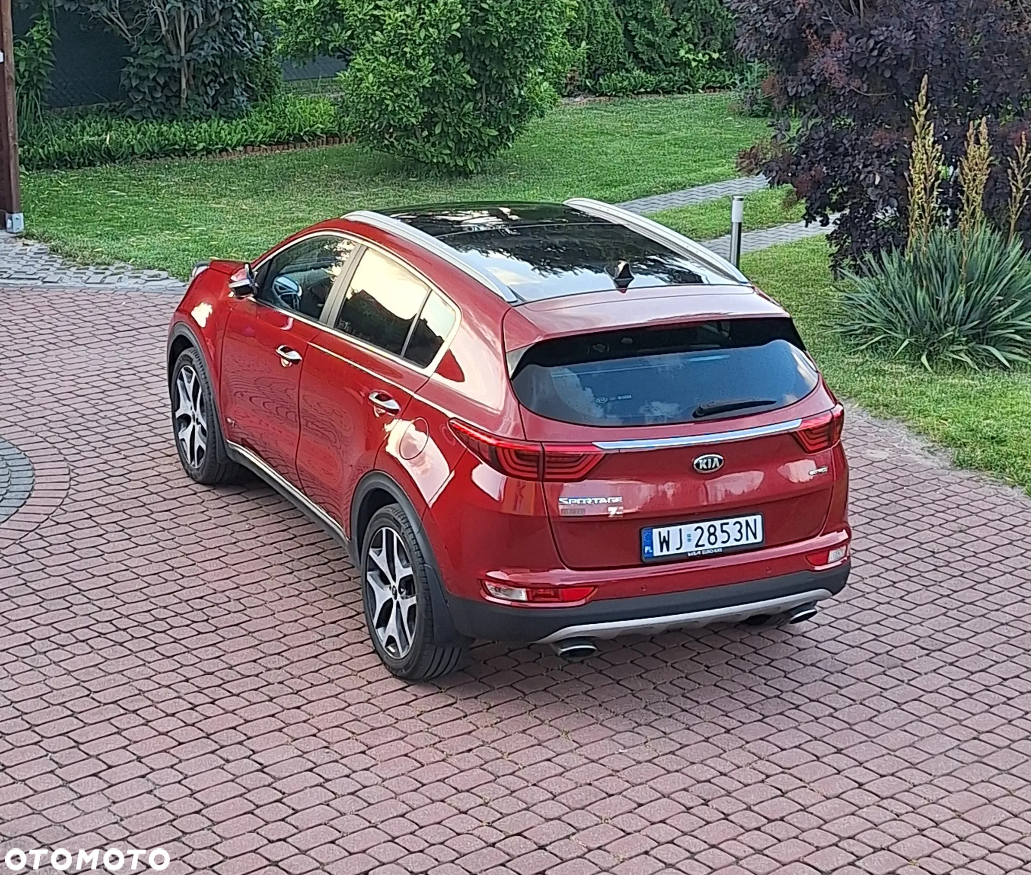 Kia Sportage 1.6 T-GDI GT Line 4WD DCT - 5