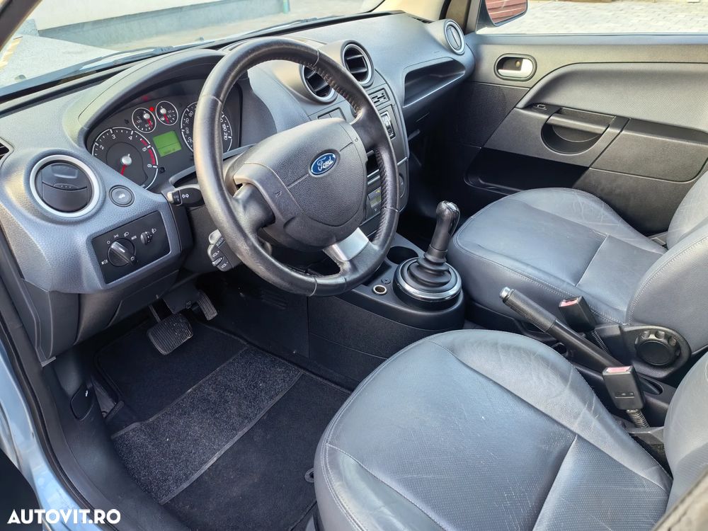 Ford Fiesta - 4