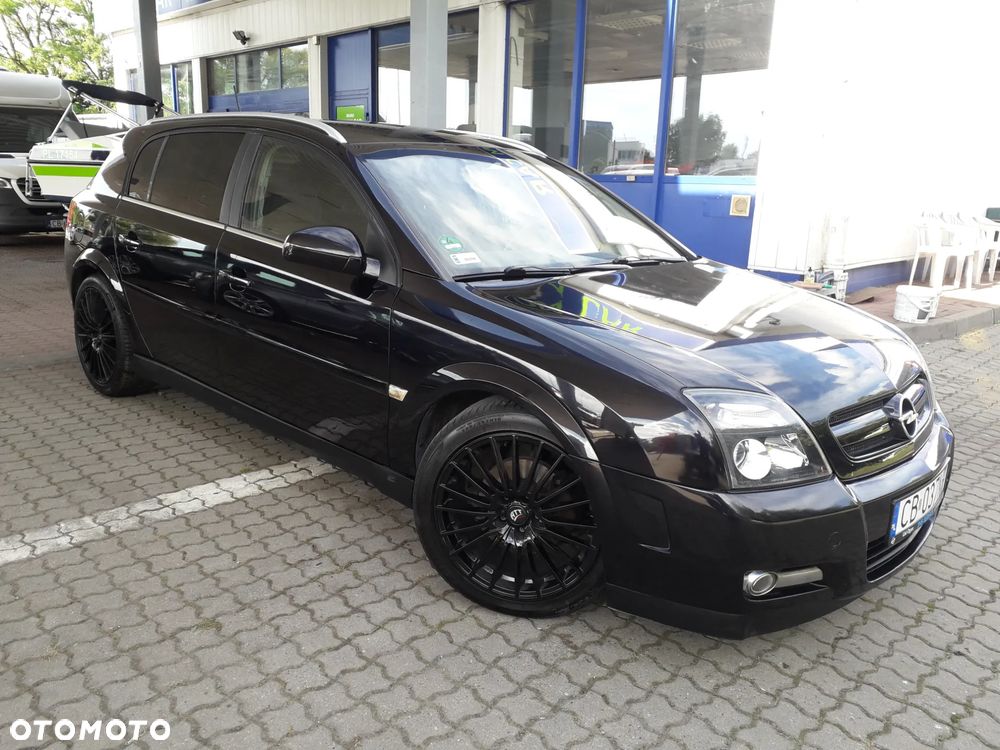 Opel Signum - 8