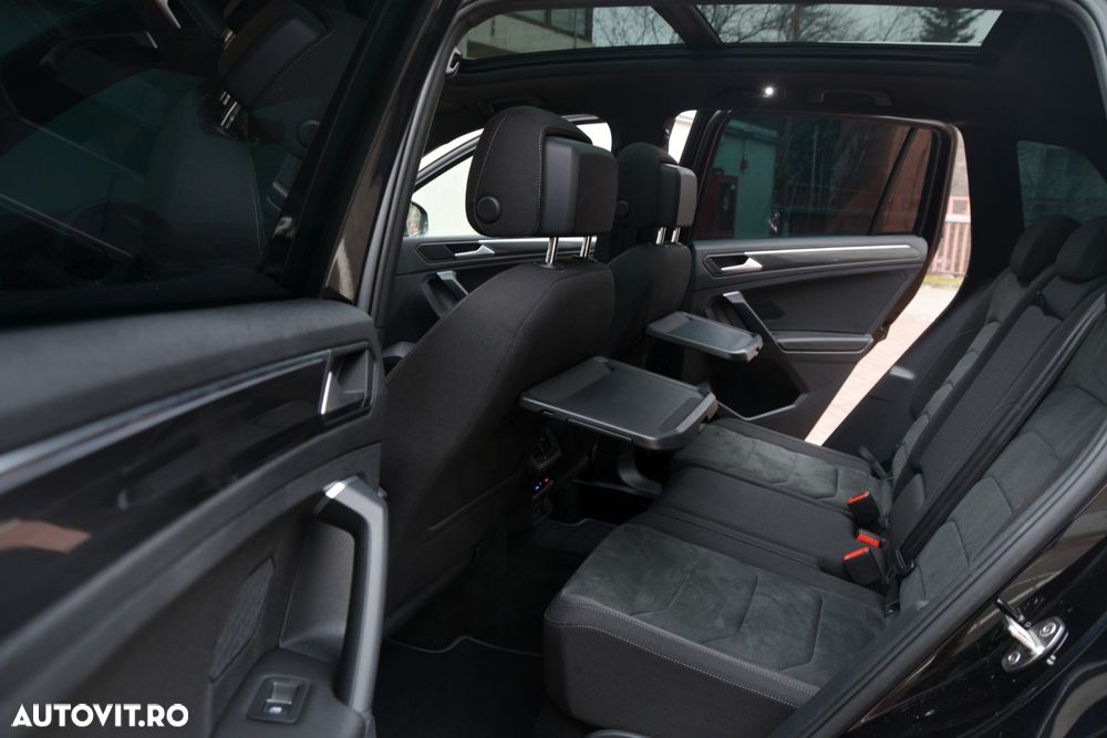 Volkswagen Tiguan 2.0 TDI SCR DSG R-Line - 15