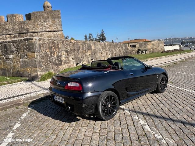 MG TF 115 Edição Limitada - 16