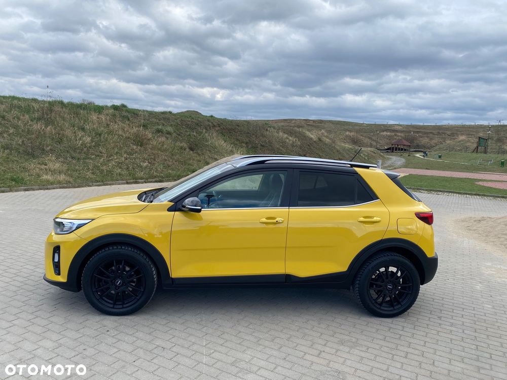 Kia Stonic 1.6 CRDi Platinum Edition - 6