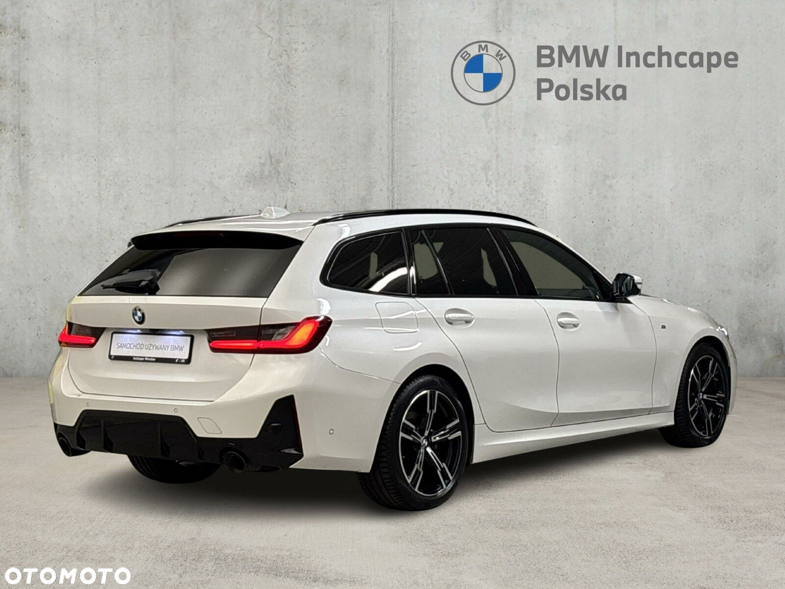 BMW Seria 3 320d xDrive M Sport sport - 5