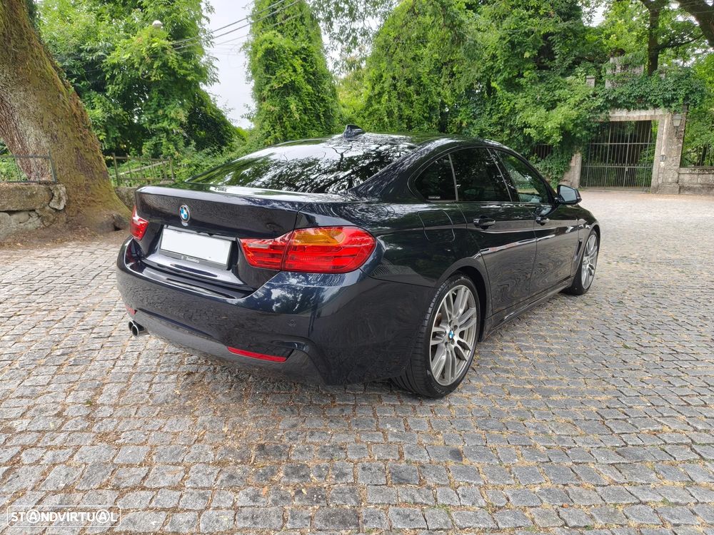 BMW 428 Gran Coupé i Aut. M Sport - 3