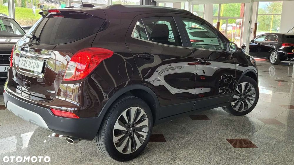 Opel Mokka X - 26