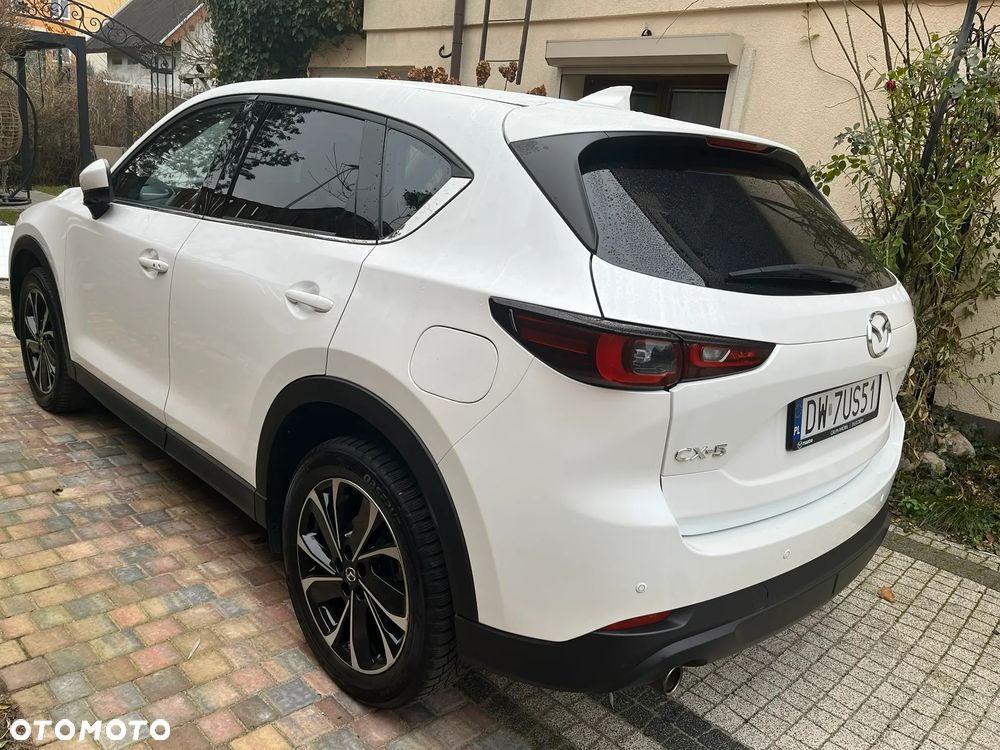 Mazda CX-5 - 2