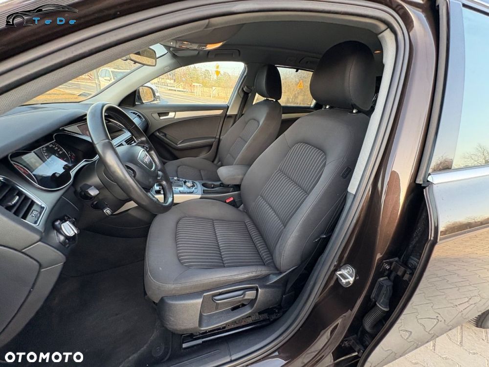 Audi A4 Avant 2.0 TDI Multitronic - 20