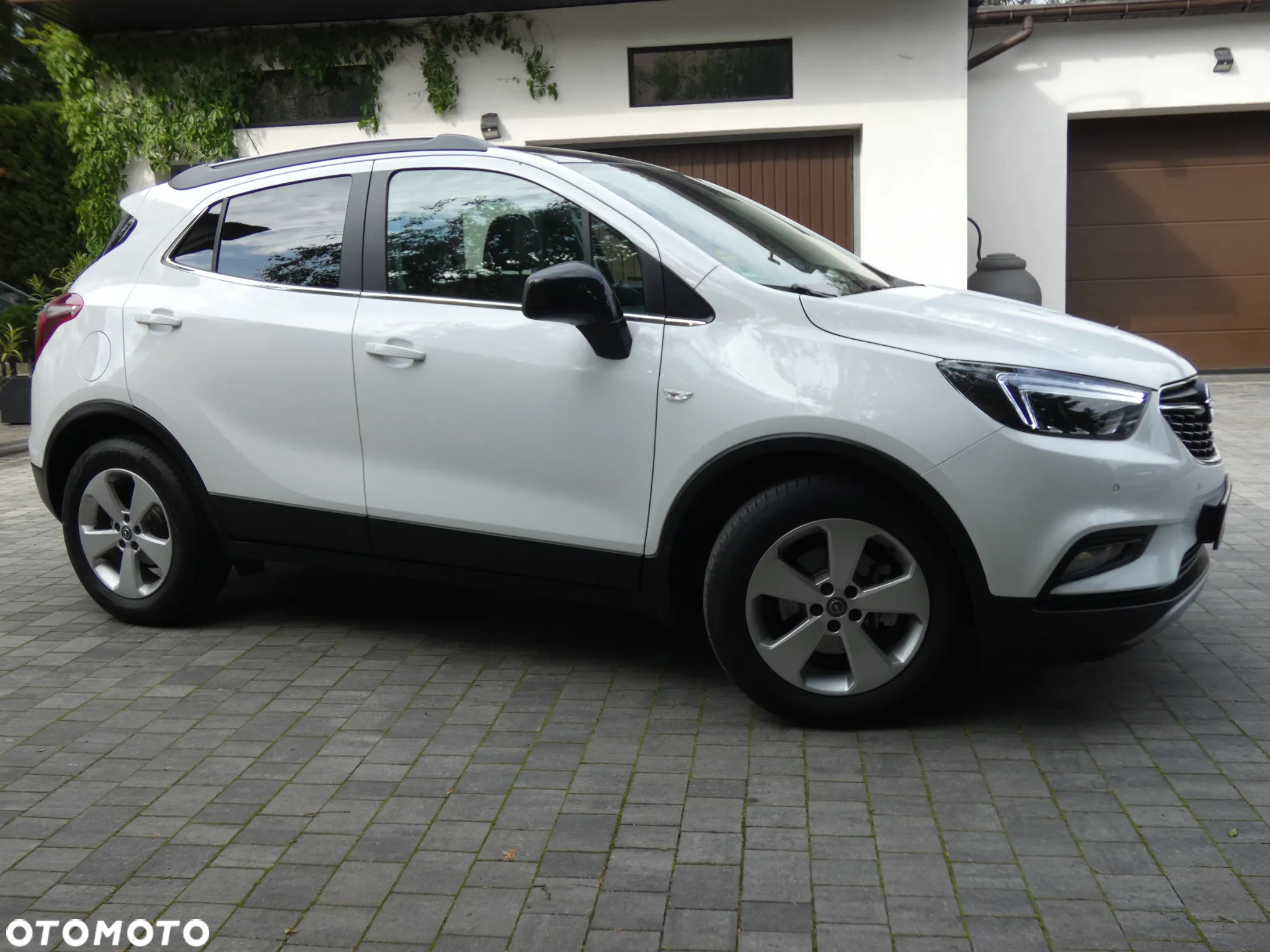 Opel Mokka X 1.4 T Elite S&S - 16