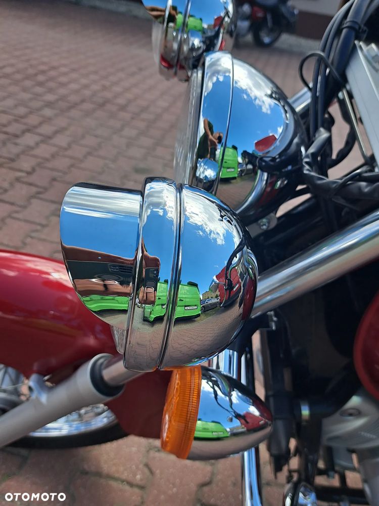 Honda Shadow - 10