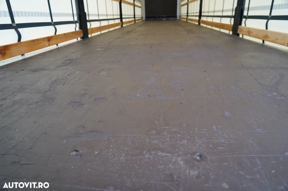 Krone CORTINĂ KRONE / STANDARD / PUNCT DE RIDICARE / 2018 - 19