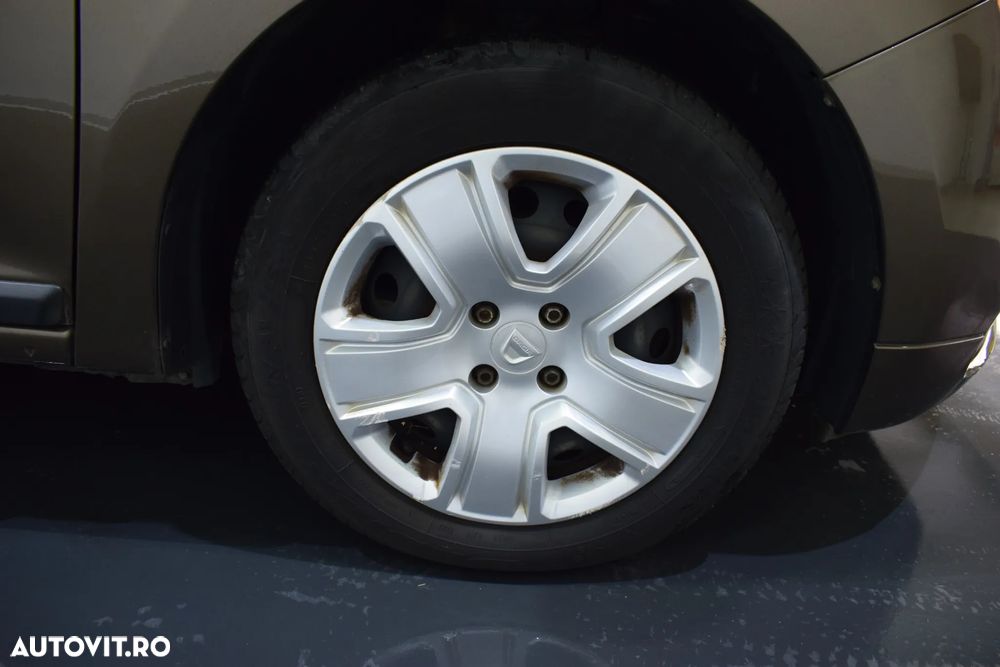 Dacia Logan MCV 0.9 TCe 90 CP Laureate - 8