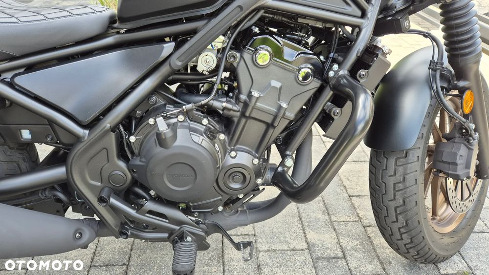 Honda CMX - 6