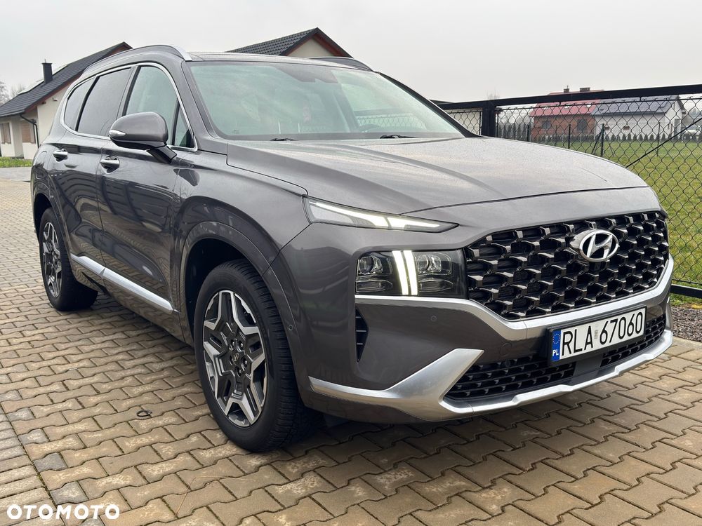 Hyundai Santa Fe 1.6 T-GDI PHEV Platinum 4WD - 2