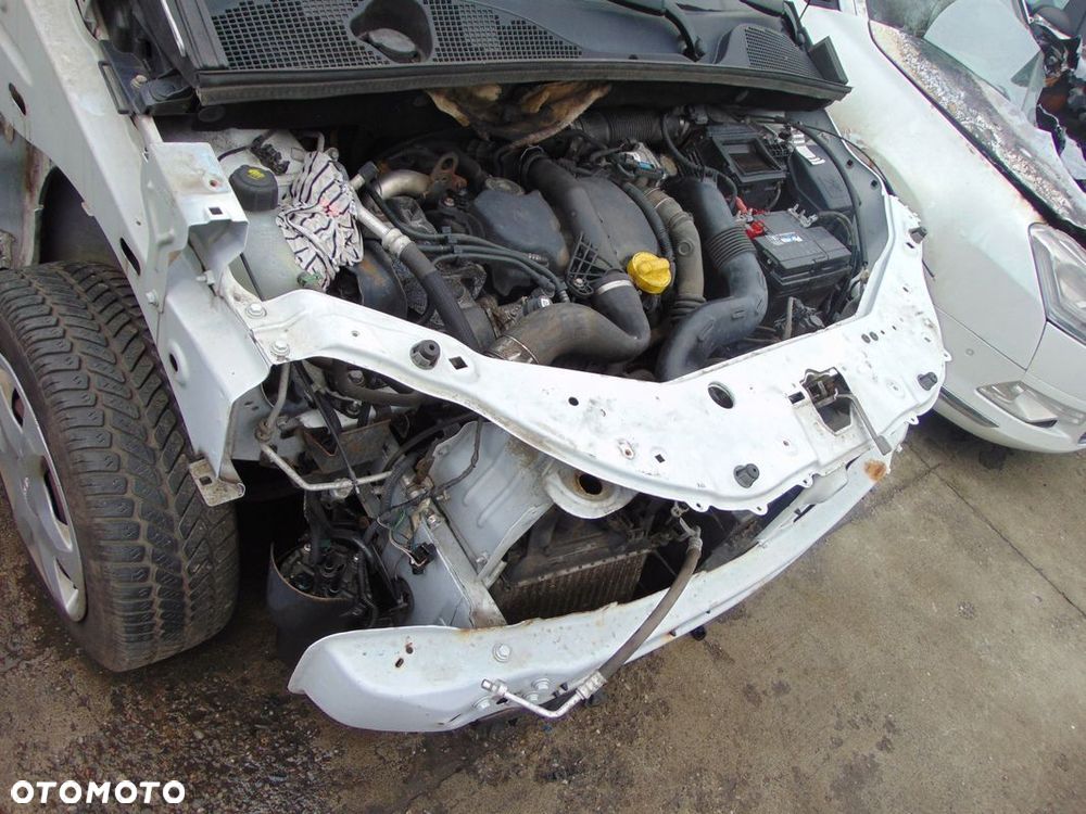 CWIARTKA FARTUCH PRAWA PRZÓD DACIA DOKKER - 2
