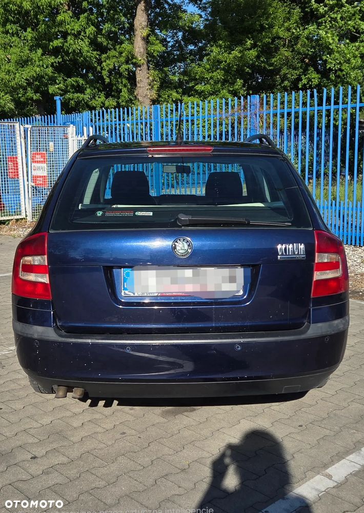 Skoda Octavia 1.9 TDI Classic - 6