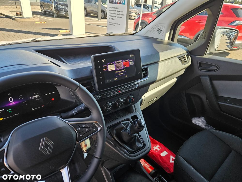 Renault KANGOO VAN L2 1.5dCi 115KM - 12