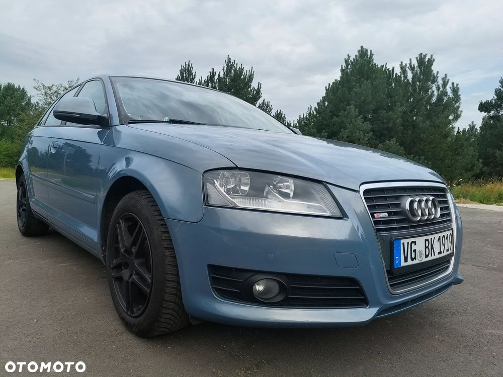Audi A3 Sportback 1.4 TFSI S line Sportpaket (plus) - 11