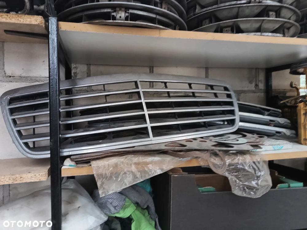 Lampa tylna przednia Mercedes w210 e klasa przed lift i po lift - 7