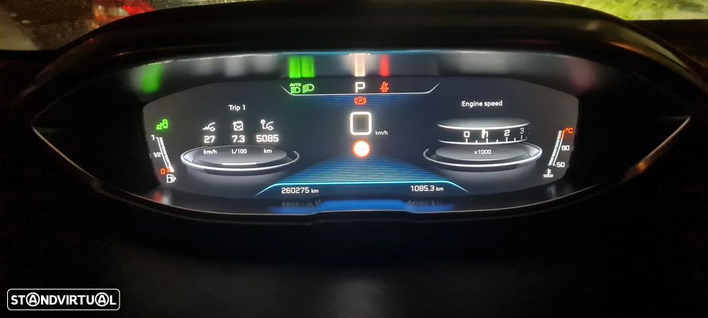 Peugeot 5008 BlueHDI 130 EAT8 Allure Business-Pack - 38