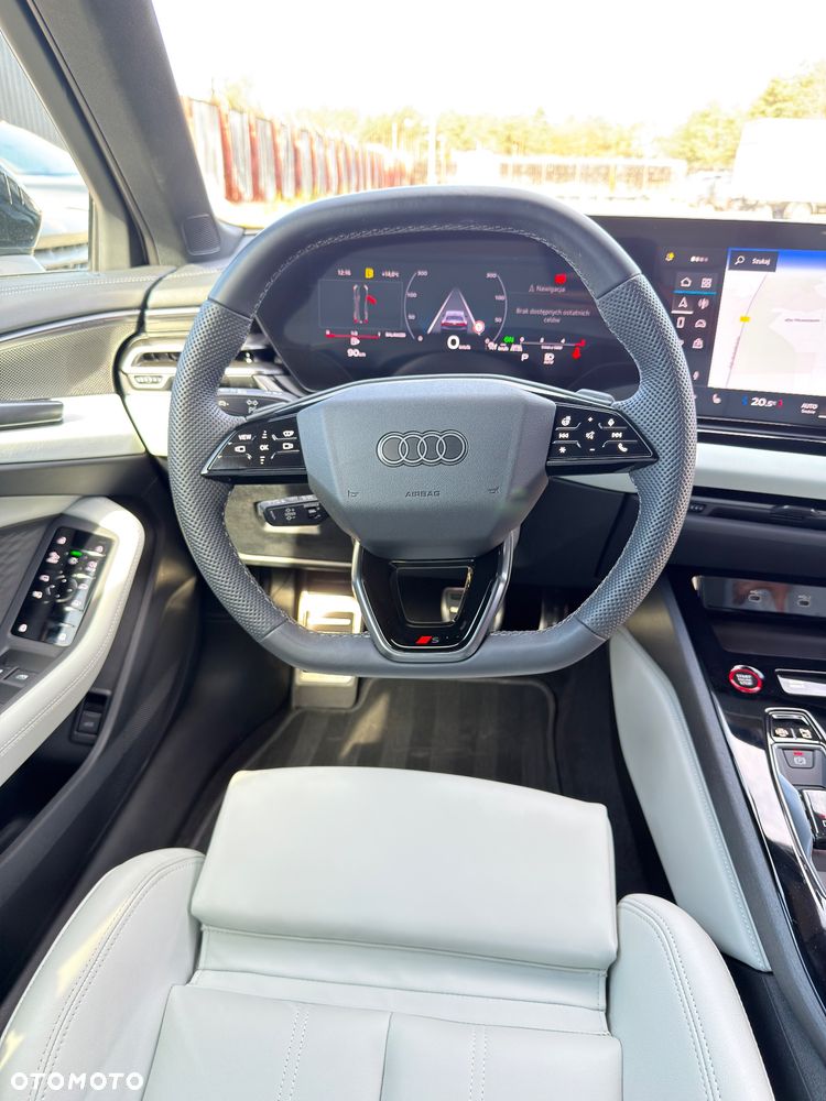 Audi A5 Limousine - 23