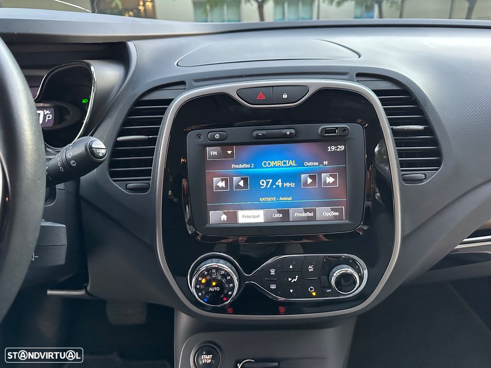 Renault Captur TCe 120 EDC Dynamique - 20