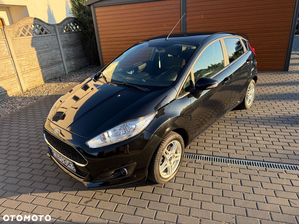 Ford Fiesta - 9