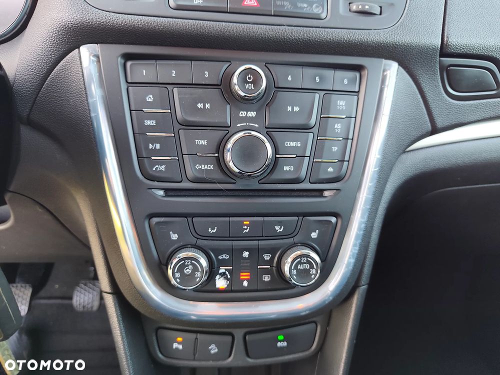 Opel Mokka 1.4 Turbo ecoFLEX Start/Stop 4x4 Innovation - 25