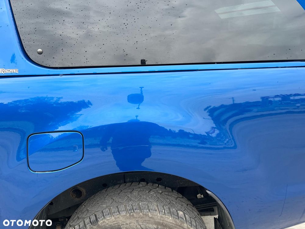 Ford Ranger 2.0 EcoBlue 4x4 DC Limited - 9