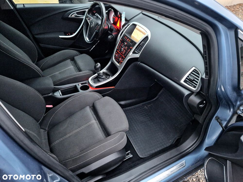 Opel Astra 1.4 Turbo Innovation - 18