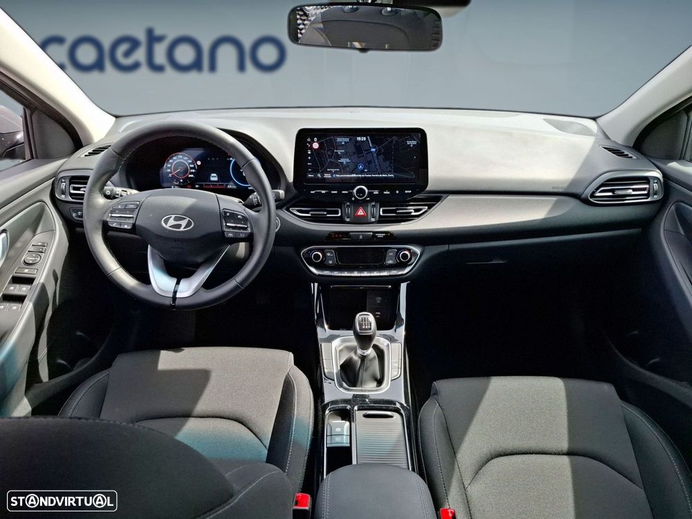 Hyundai i30 SW 1.0 T-GDi Style Plus - 12