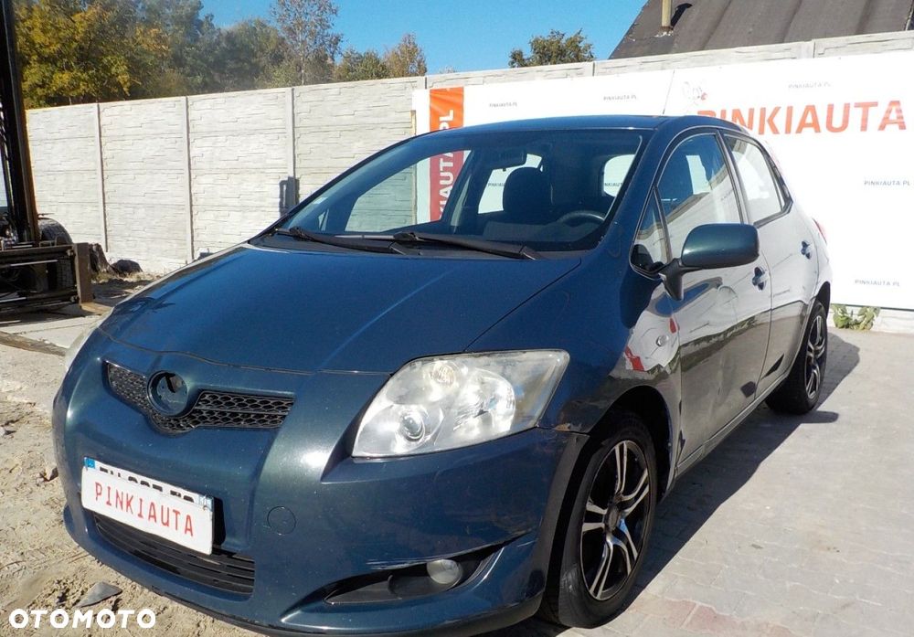 Toyota Auris - 4