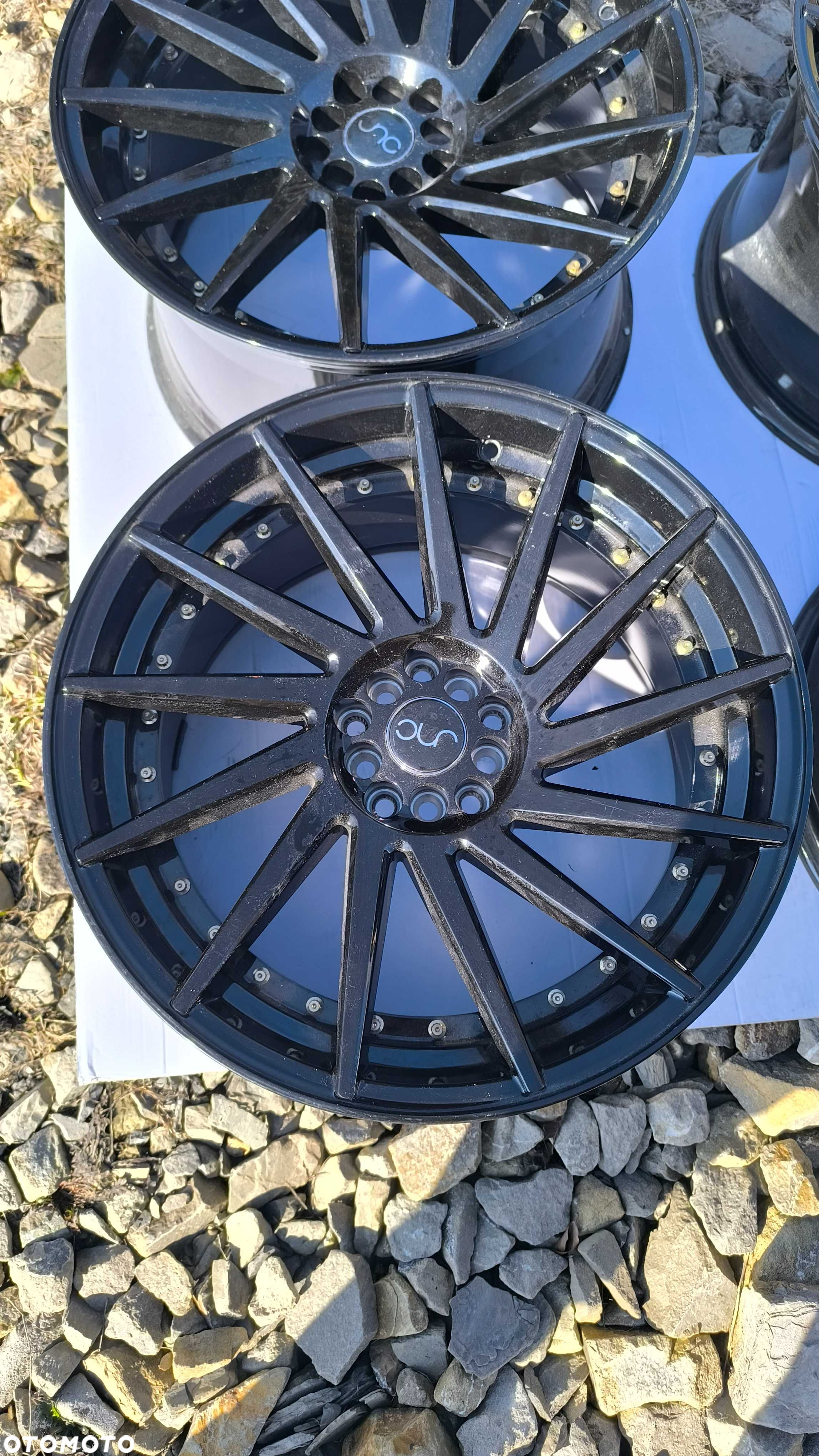 Felgi JNC 19 5x100 5x114.3 Honda Mazda Kia Hyundai Toyota - 3