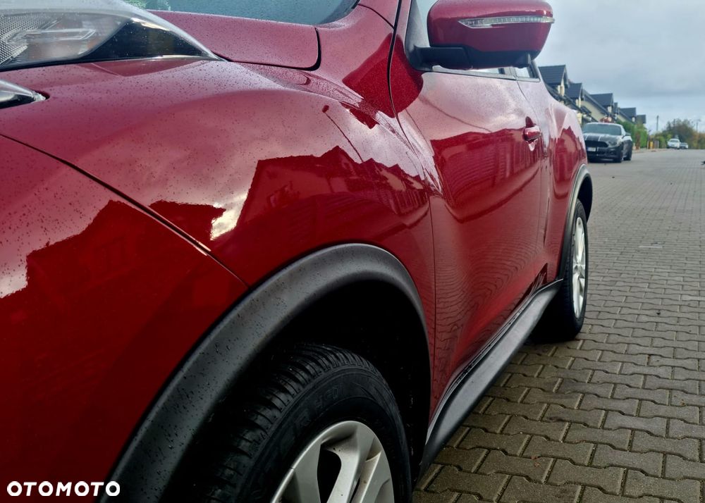 Nissan Juke 1.6 Tekna Xtronic - 18