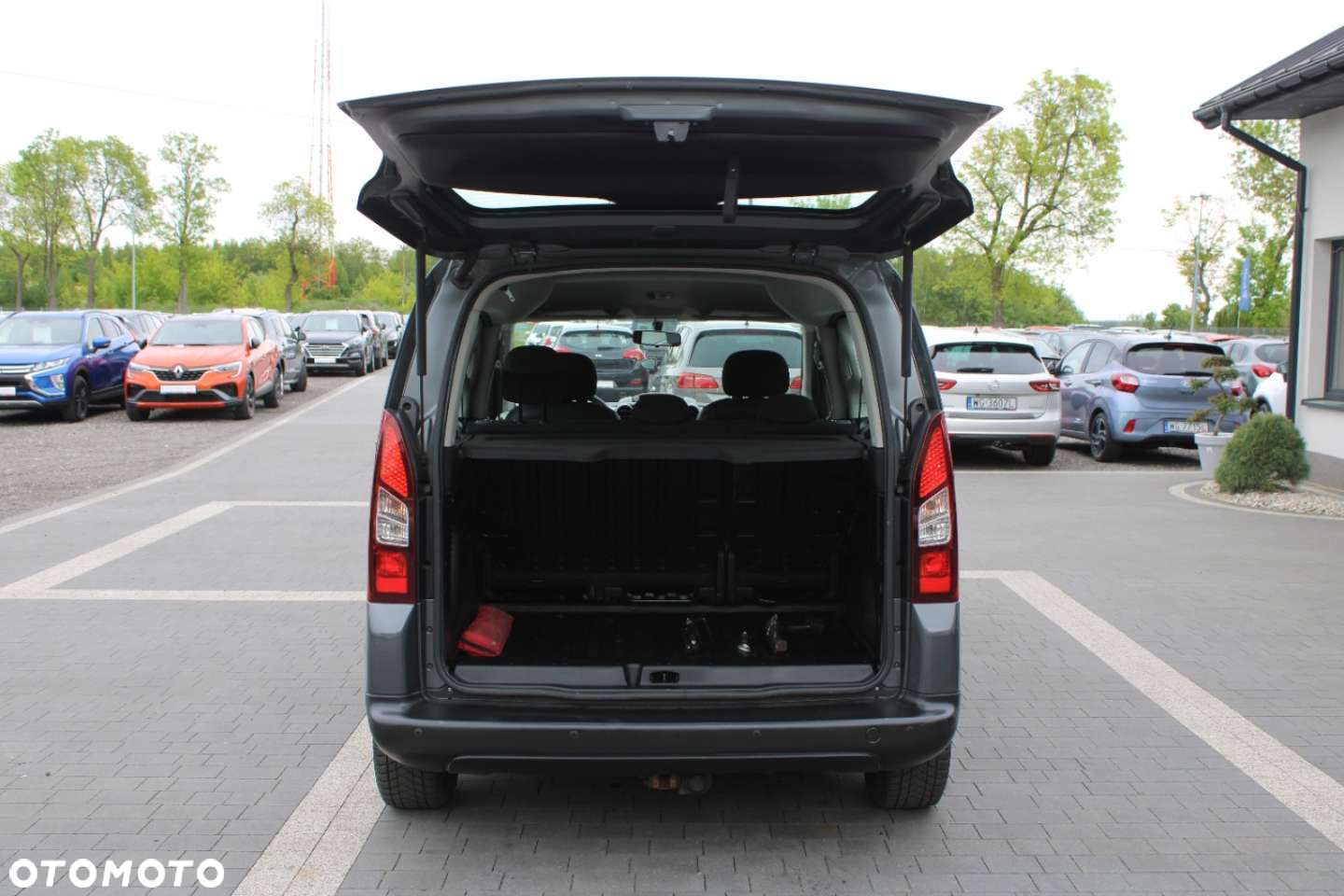 Citroën Berlingo - 7