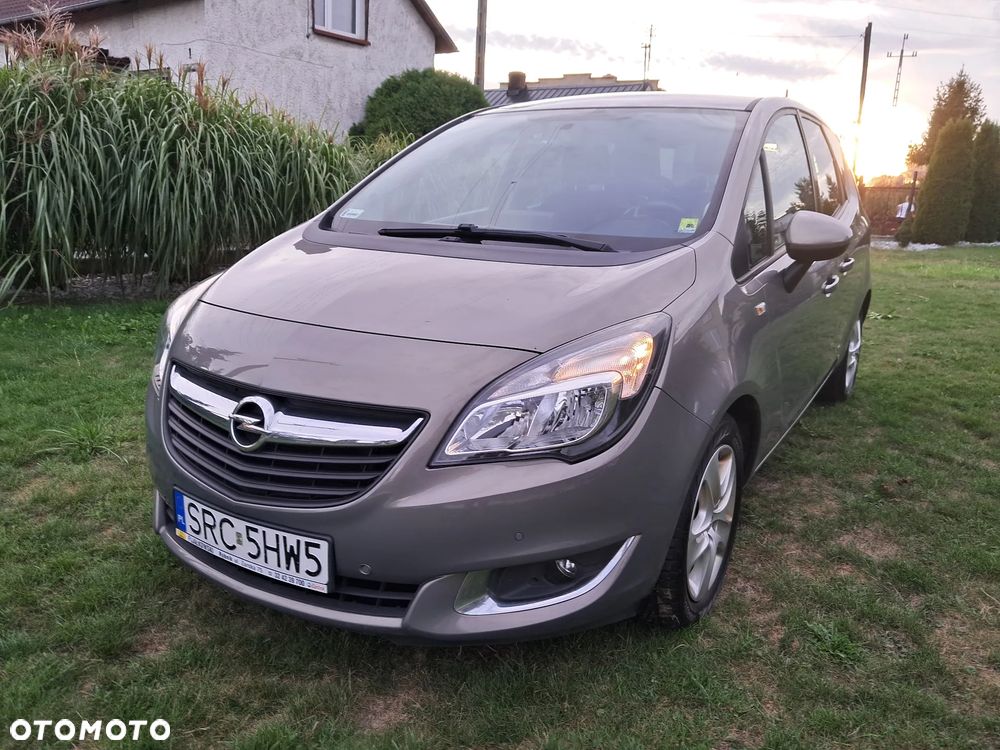 Opel Meriva 1.4 T Enjoy - 2