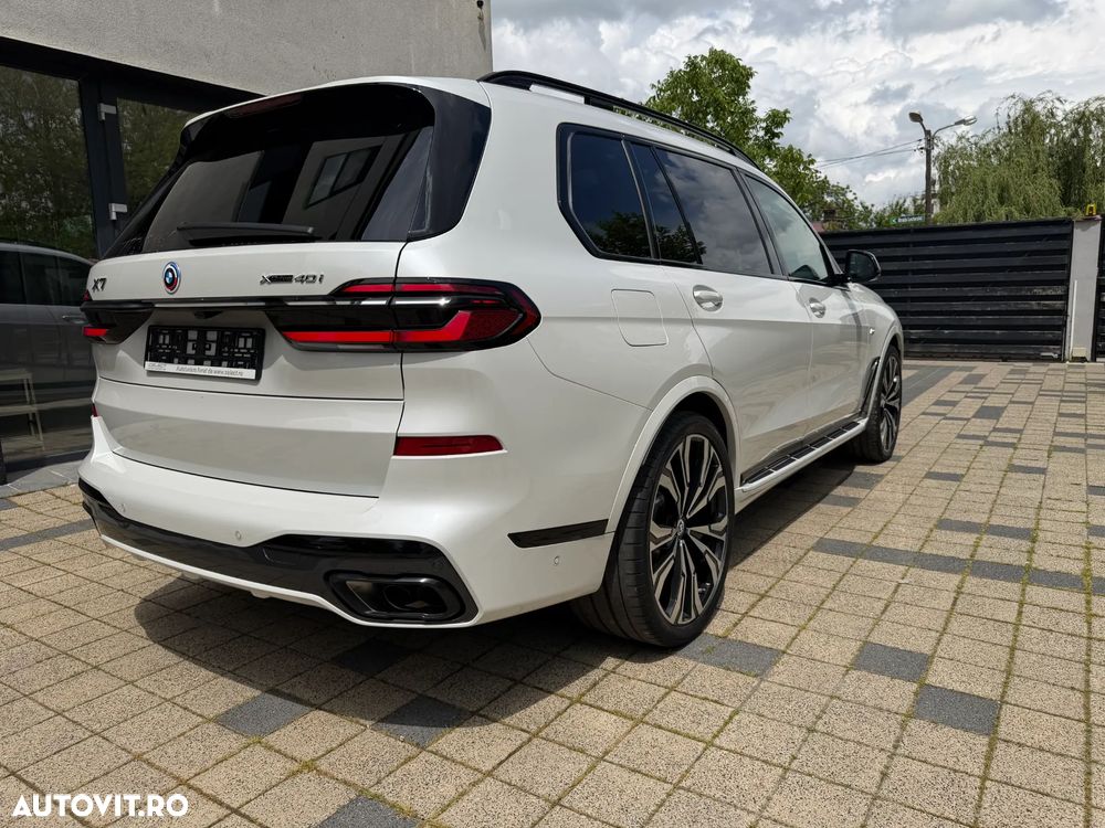 BMW X7 xDrive40i AT MHEV - 7