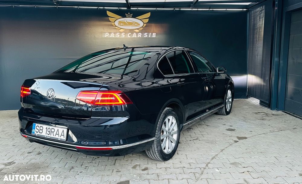 Volkswagen Passat 2.0 TDI (BlueMotion Technology) DSG Highline - 2