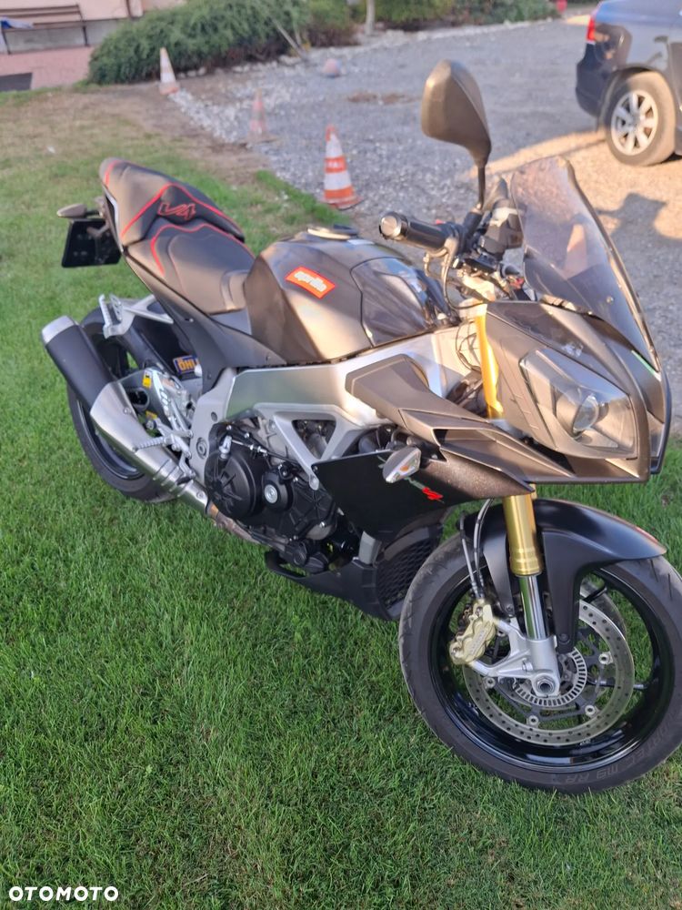 Aprilia Tuono - 9