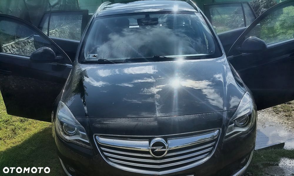 Opel Insignia 2.0 CDTI - 5