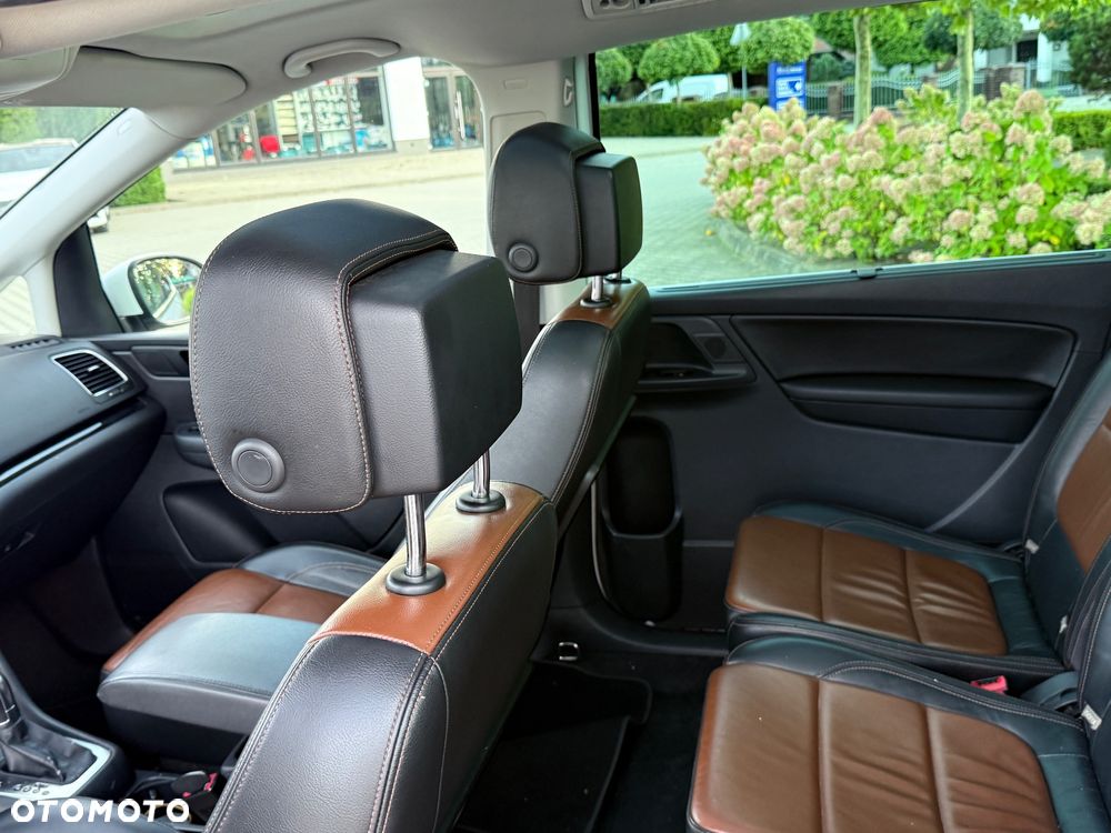 Seat Alhambra 2.0 TDI Style DSG - 23